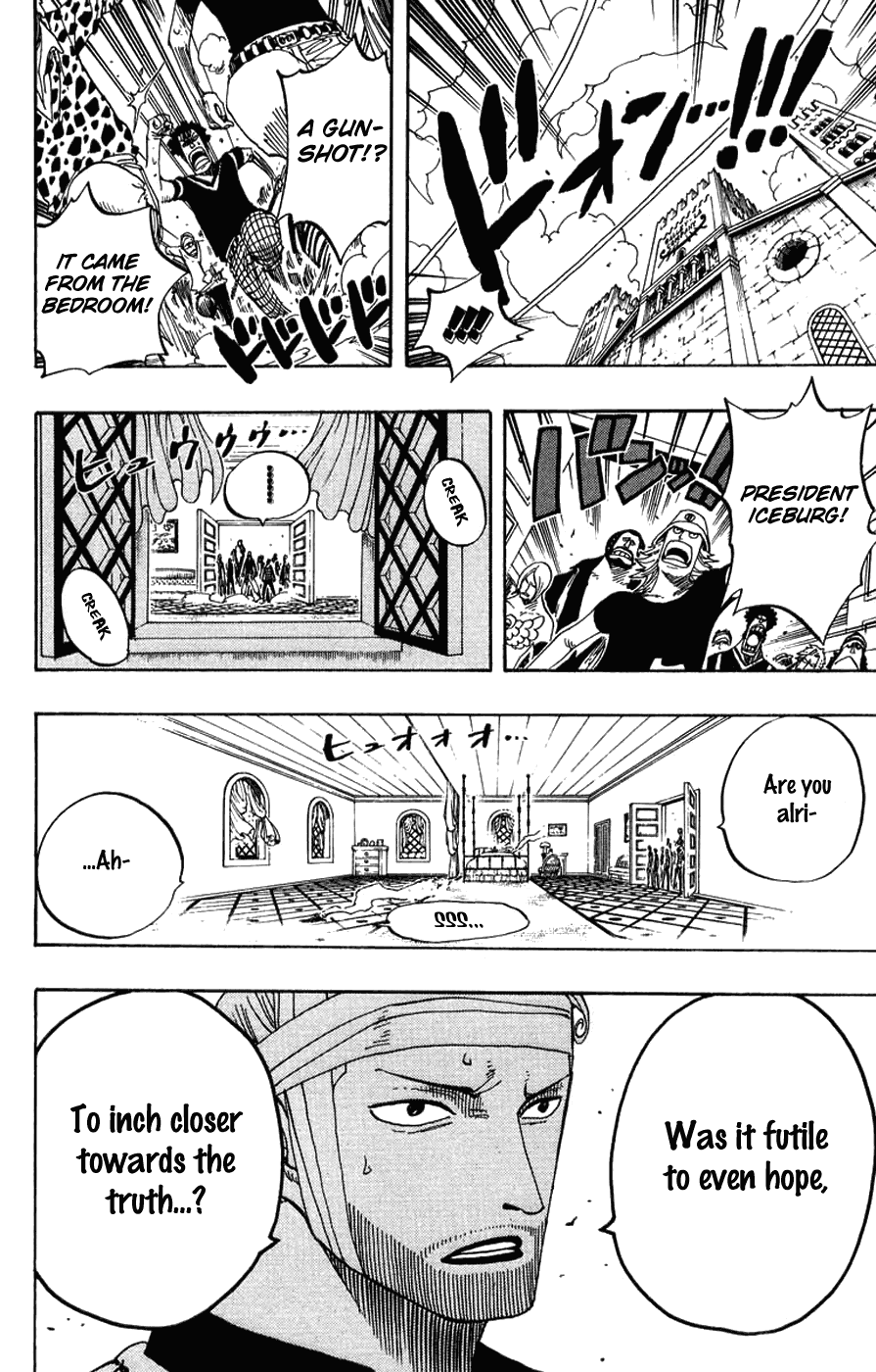 One Piece, Chapter 339 image 10